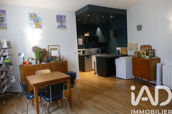 Appartement à vendre 2 pièces 43 m² Oullins-Pierre-Bénite