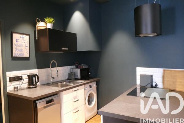 Appartement à vendre 2 pièces 43 m² Oullins-Pierre-Bénite