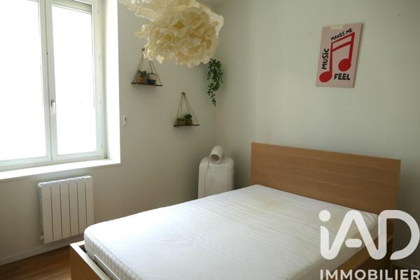 Appartement à vendre 2 pièces 43 m² Oullins-Pierre-Bénite