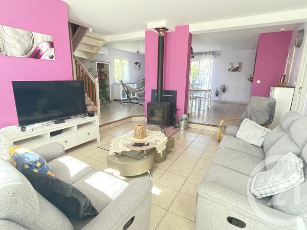 Maison à vendre  10 pièces - 215 m 2   MAINTENON  - 28