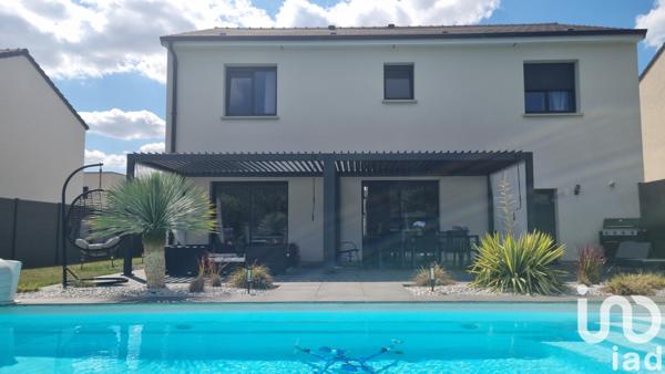 Maison à vendre 6 pièces 180 m² Marange-Silvange