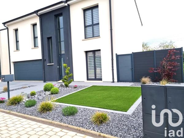 Maison à vendre 6 pièces 180 m² Marange-Silvange