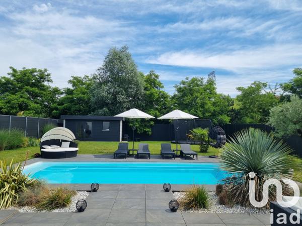 Maison à vendre 6 pièces 180 m² Marange-Silvange