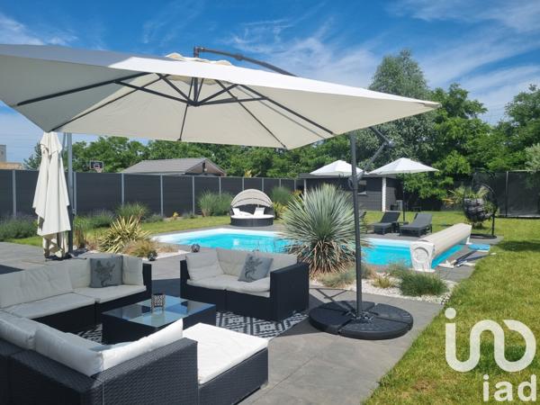 Maison à vendre 6 pièces 180 m² Marange-Silvange