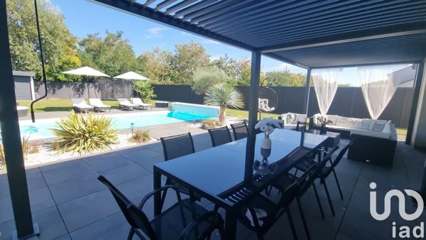 Maison à vendre 6 pièces 180 m² Marange-Silvange