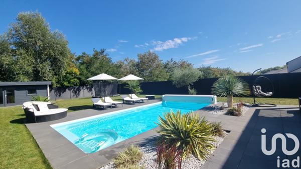 Maison à vendre 6 pièces 180 m² Marange-Silvange