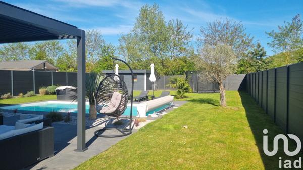 Maison à vendre 6 pièces 180 m² Marange-Silvange