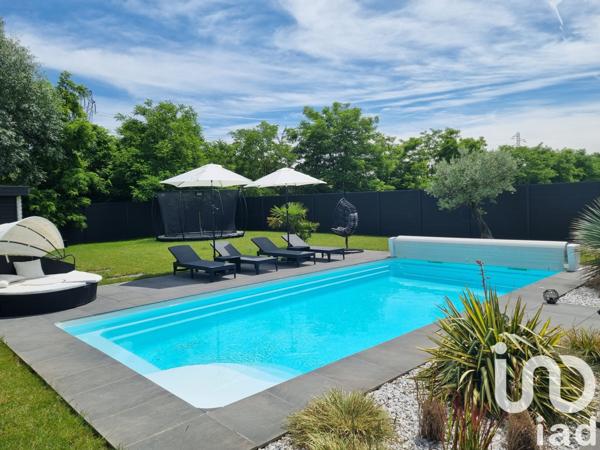 Maison à vendre 6 pièces 180 m² Marange-Silvange