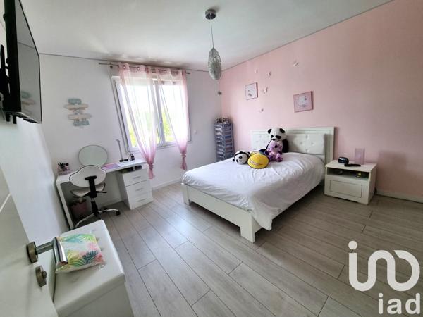 Maison à vendre 6 pièces 180 m² Marange-Silvange