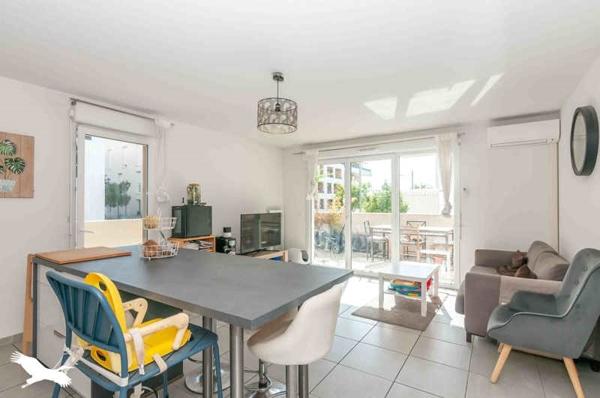 Appartement à vendre |  Frontignan |  3 pièces | 64 m²