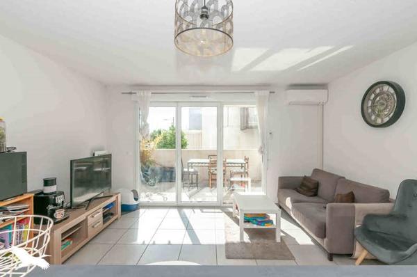 Appartement à vendre |  Frontignan |  3 pièces | 64 m²