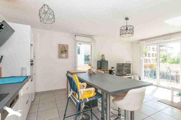 Appartement à vendre |  Frontignan |  3 pièces | 64 m²