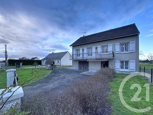 Maison à vendre  5 pièces - 120,81 m2 PRUNIERS EN SOLOGNE - 41