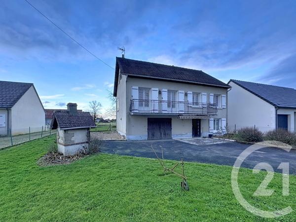 Maison à vendre  5 pièces - 120,81 m2 PRUNIERS EN SOLOGNE - 41