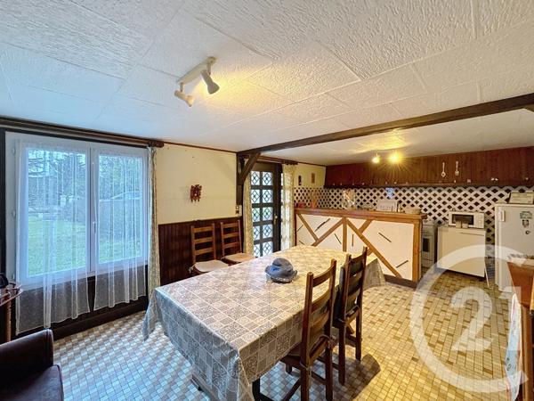 Maison à vendre  5 pièces - 120,81 m2 PRUNIERS EN SOLOGNE - 41