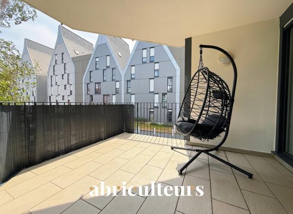 Élégance et Emplacement Premium : Superbe T3 Contemporain avec Box Quartier Grand Large, Dunkerque