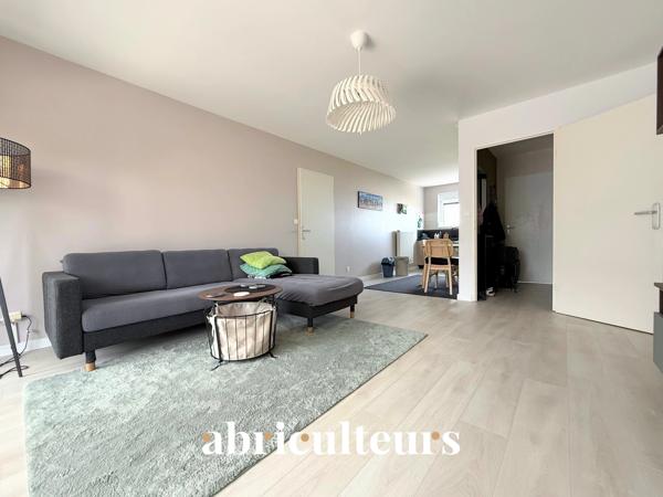 Élégance et Emplacement Premium : Superbe T3 Contemporain avec Box Quartier Grand Large, Dunkerque