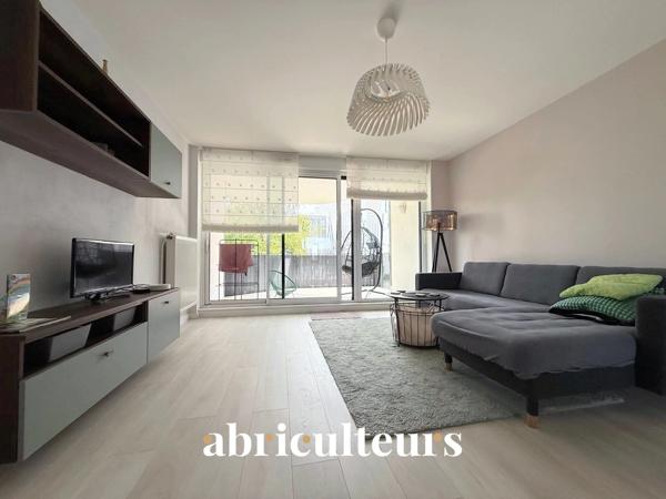 Élégance et Emplacement Premium : Superbe T3 Contemporain avec Box Quartier Grand Large, Dunkerque