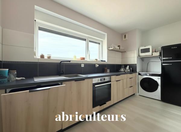 Élégance et Emplacement Premium : Superbe T3 Contemporain avec Box Quartier Grand Large, Dunkerque