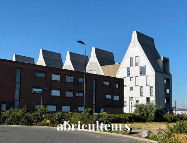 Élégance et Emplacement Premium : Superbe T3 Contemporain avec Box Quartier Grand Large, Dunkerque