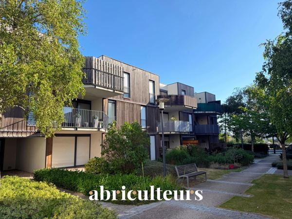 Élégance et Emplacement Premium : Superbe T3 Contemporain avec Box Quartier Grand Large, Dunkerque