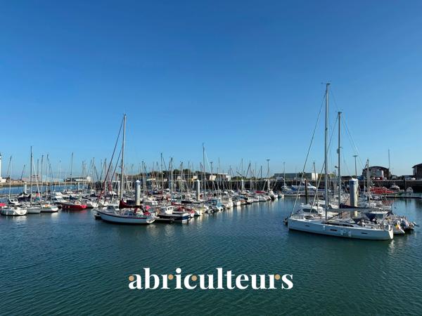 Élégance et Emplacement Premium : Superbe T3 Contemporain avec Box Quartier Grand Large, Dunkerque