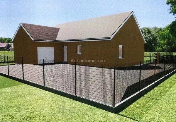 Vente Maison 5 pièces 100 m2 à Adé