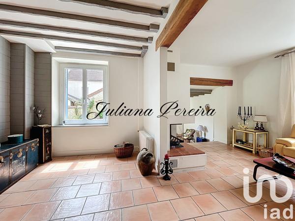 Maison à vendre 9 pièces 177 m² Aubergenville