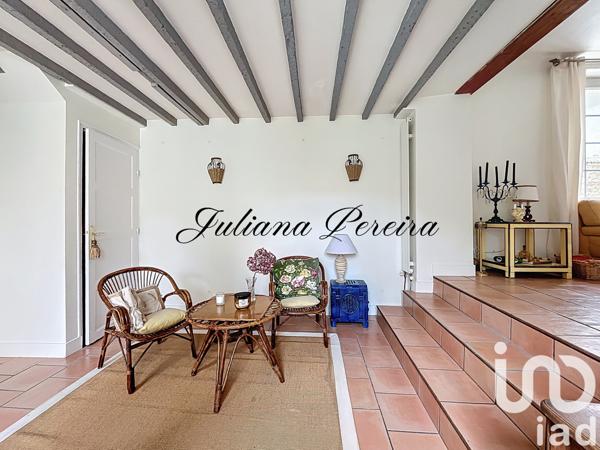 Maison à vendre 9 pièces 177 m² Aubergenville