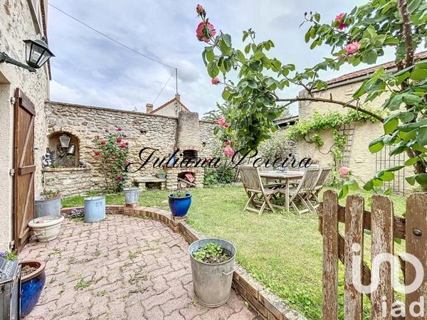 Maison à vendre 9 pièces 177 m² Aubergenville