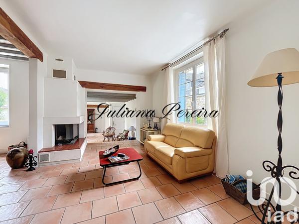 Maison à vendre 9 pièces 177 m² Aubergenville