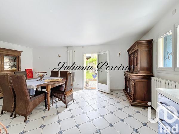 Maison à vendre 9 pièces 177 m² Aubergenville