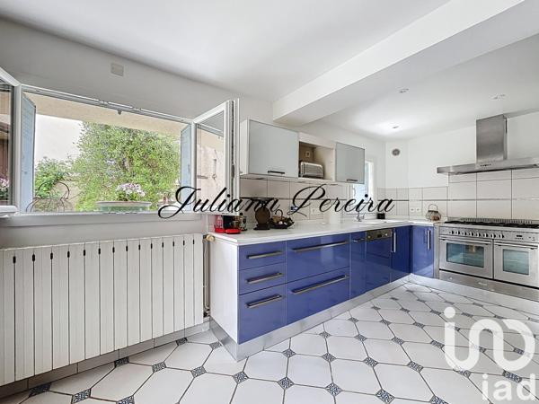 Maison à vendre 9 pièces 177 m² Aubergenville