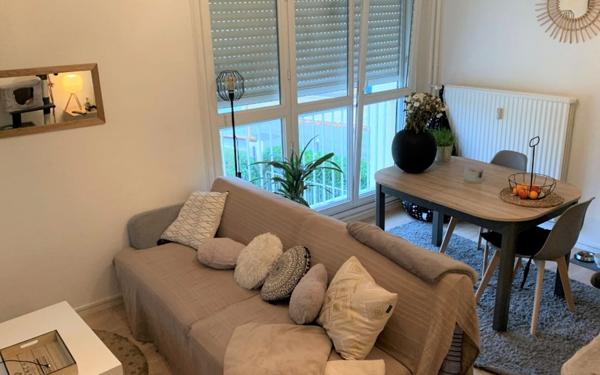 Appartement à louer    1 pièce •  Metz