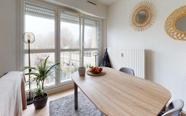 Appartement à louer    1 pièce •  Metz