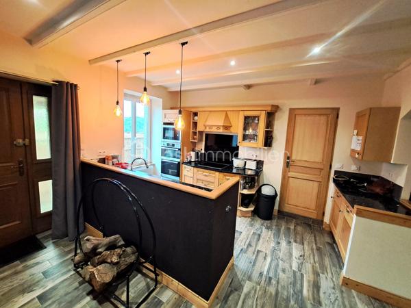 Maison de ville de 69 m²