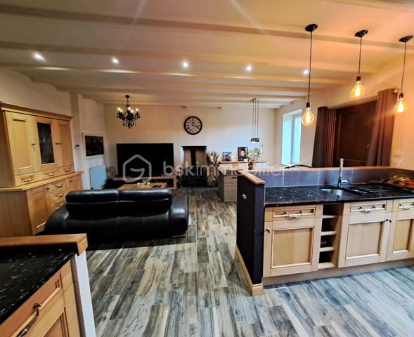 Maison de ville de 69 m²