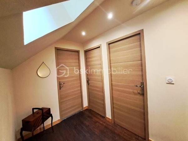 Maison de ville de 69 m²