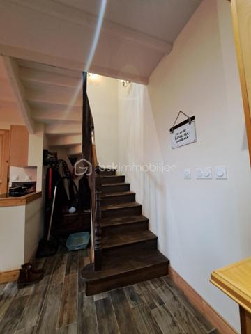 Maison de ville de 69 m²