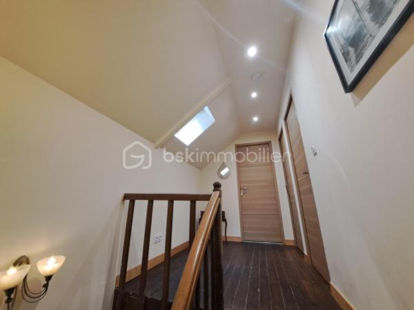 Maison de ville de 69 m²