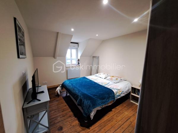 Maison de ville de 69 m²