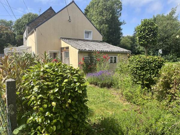 Maison à vendre 127 680 € Landivisiau 3 p 75 m² DPE E