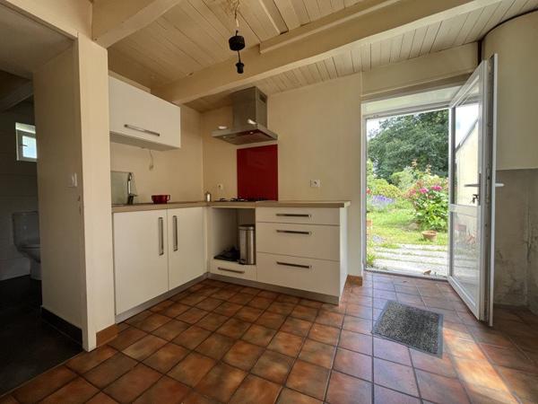 Maison à vendre 127 680 € Landivisiau 3 p 75 m² DPE E
