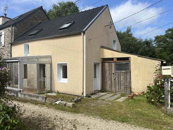 Maison à vendre 127 680 € Landivisiau 3 p 75 m² DPE E