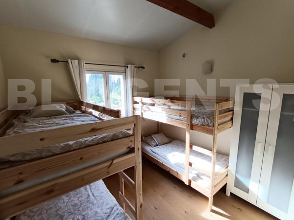 Trés belle Villa 4 pièces en Sud Charente avec piscine commune 