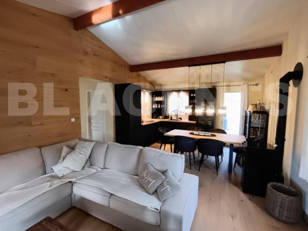 Trés belle Villa 4 pièces en Sud Charente avec piscine commune 