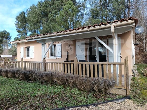 Trés belle Villa 4 pièces en Sud Charente avec piscine commune 