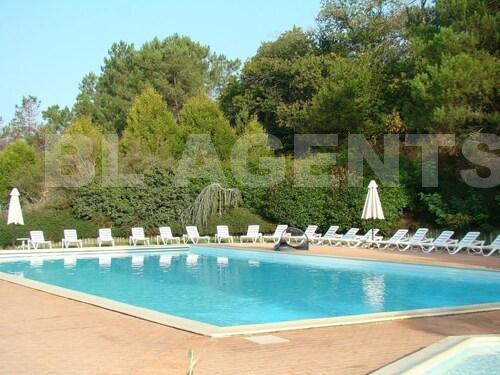 Trés belle Villa 4 pièces en Sud Charente avec piscine commune 