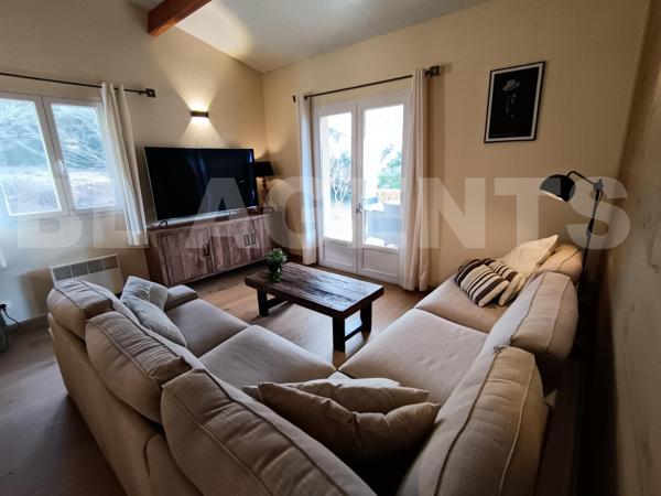 Trés belle Villa 4 pièces en Sud Charente avec piscine commune 