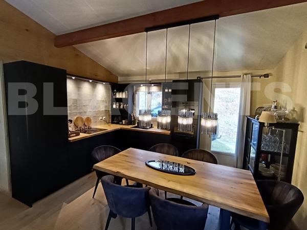 Trés belle Villa 4 pièces en Sud Charente avec piscine commune 